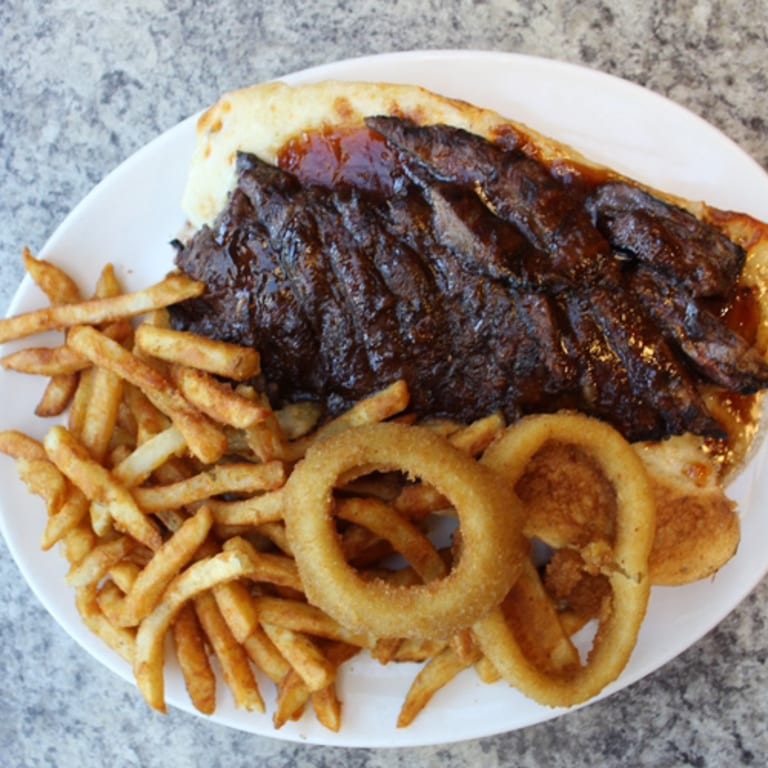 Delicious Steak Sandwich Options