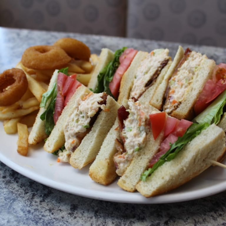 Savor Our Chicken Salad