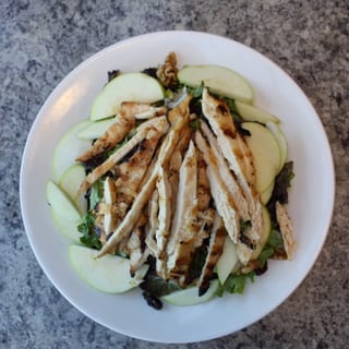 Chicken Waldorf Salad