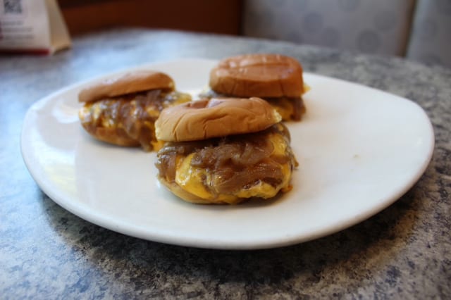 3 Sliders.