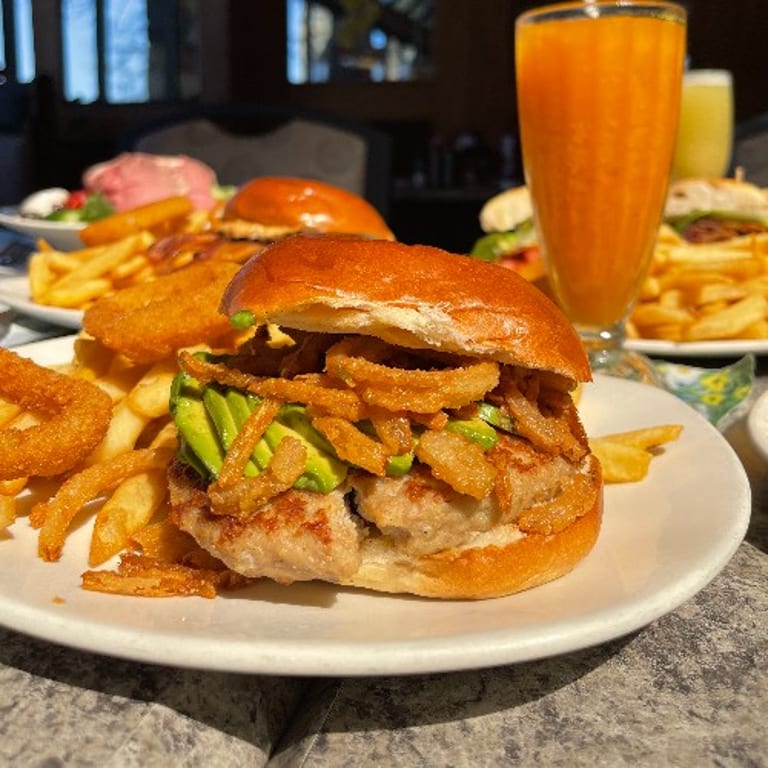 Savor Our Breakfast Delights