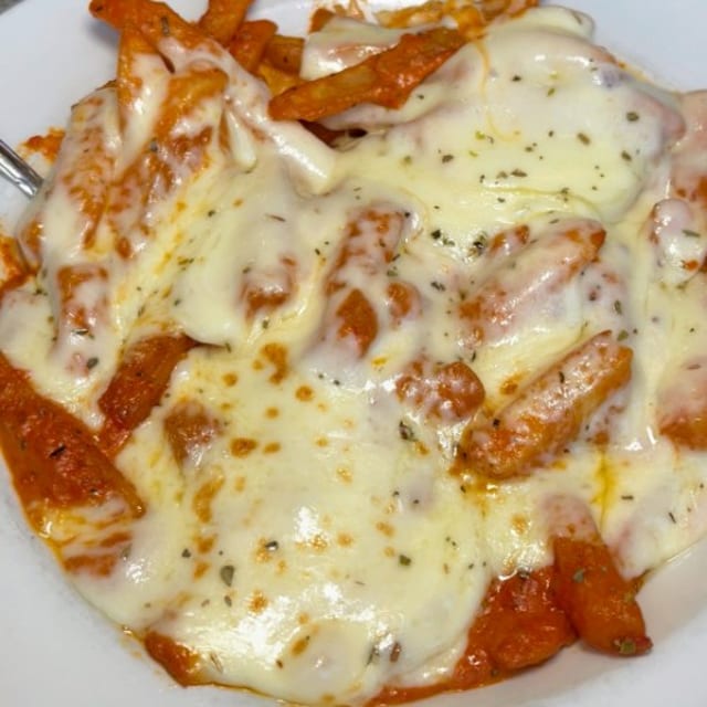 Godfather Fries.