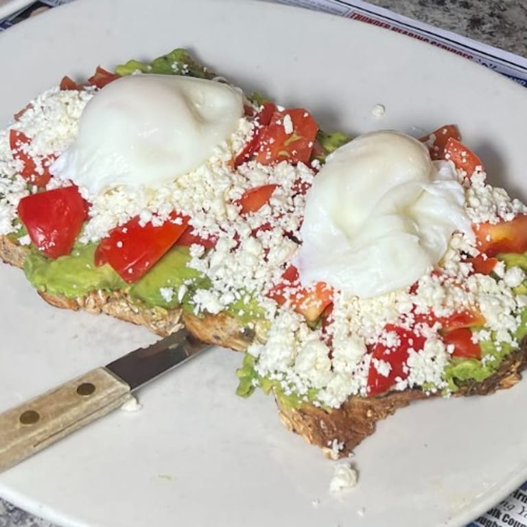 Savor Our Toast Creations
