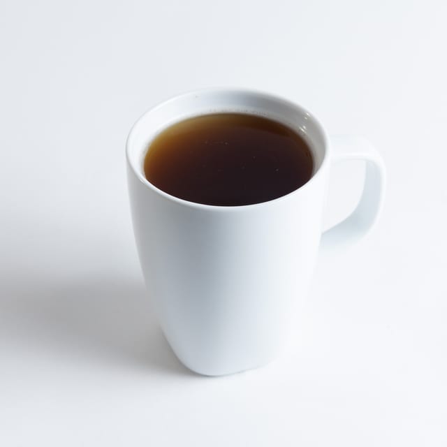 Large Regular Coffee.