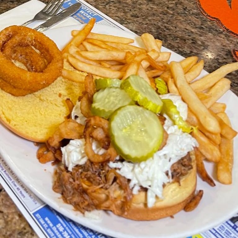 Delicious Pulled Pork Options