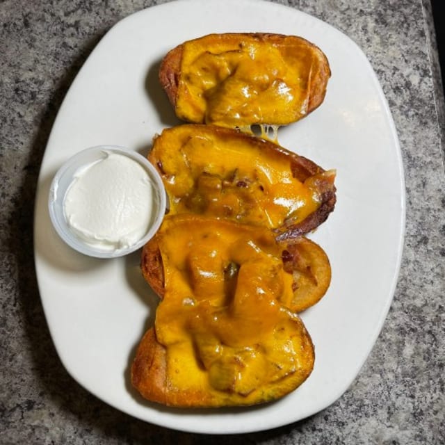 Potato Skins.