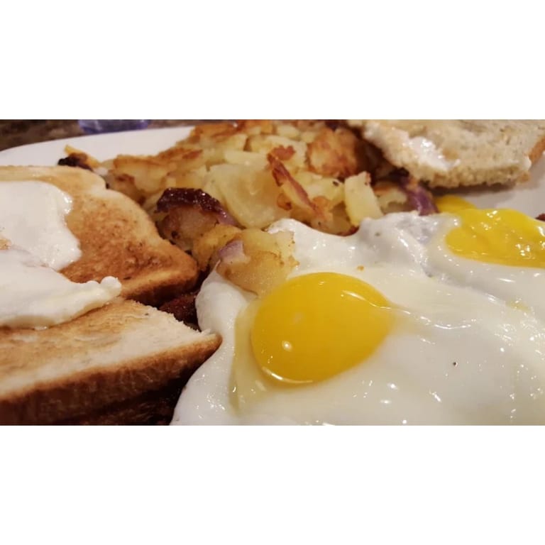 Delicious Home Fries Await You