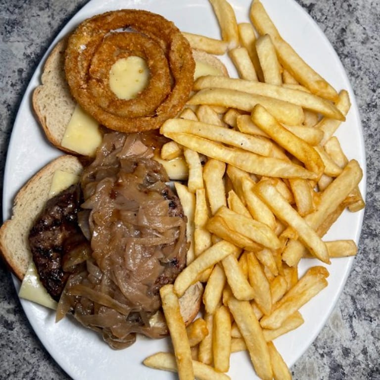 Delicious Patty Melt Experience