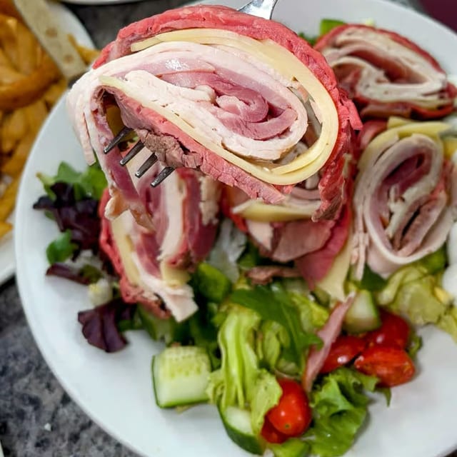 Chef Salad.