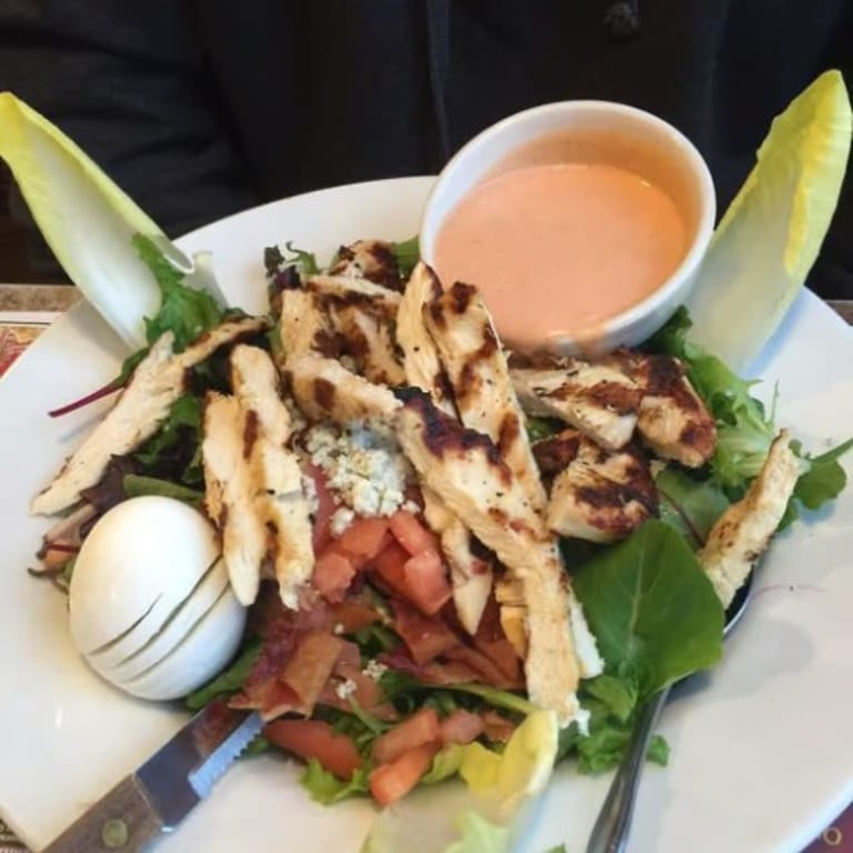 Delicious Grilled Chicken Options