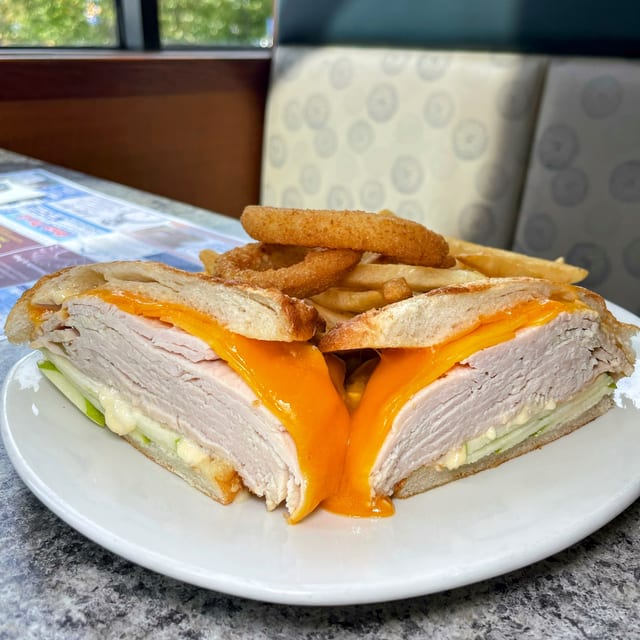 Turkey Orchard Ciabatta.