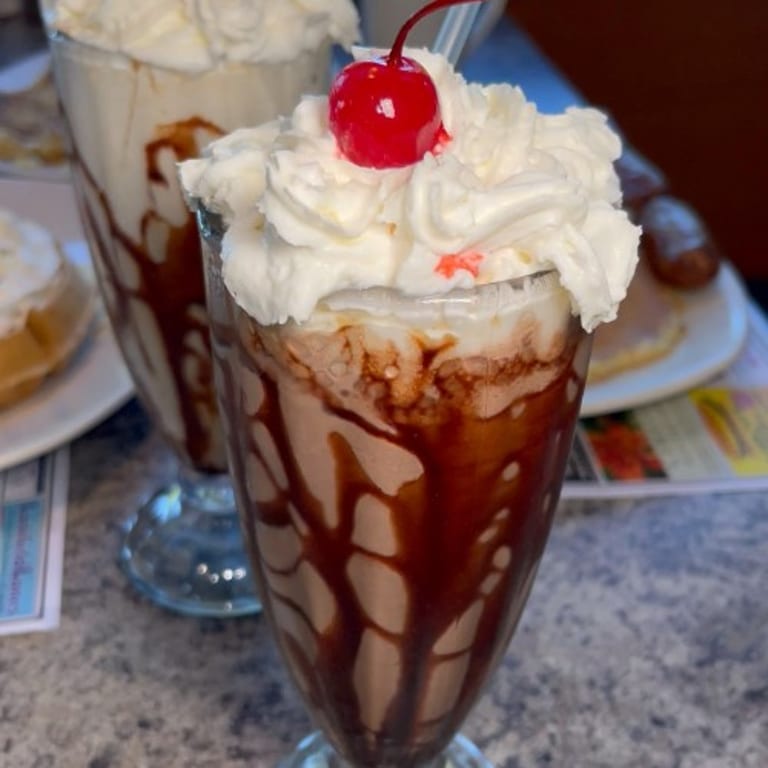 Delicious Milkshake Options