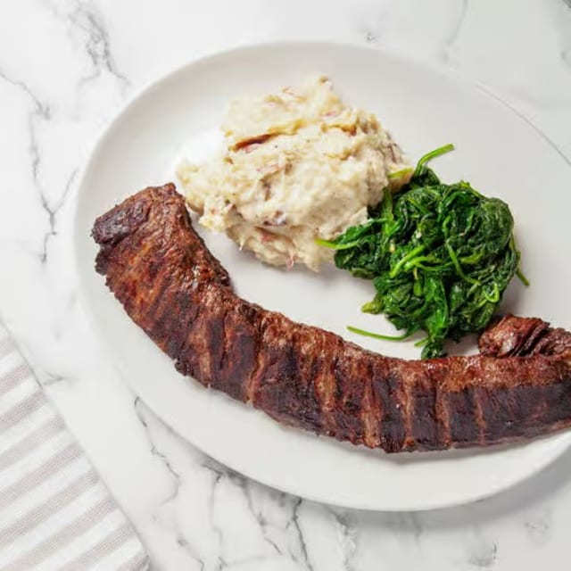 20 oz. Skirt Steak.