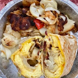 Brunch Wrap