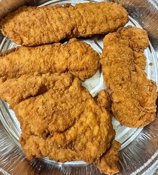 Chicken Fingers.