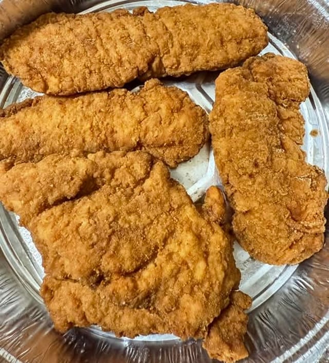 Chicken Fingers.